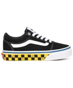 Vans Ward VN0A38J92B3 Sneaker Μαύρο