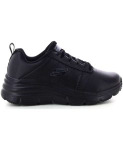 Skechers Fashion Fit-Effortless 149473-BBK Γυναικείο Sneaker Μαύρο