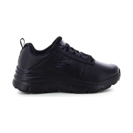 Skechers Fashion Fit-Effortless 149473-BBK Γυναικείο Sneaker Μαύρο