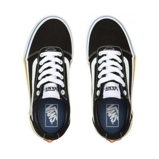 Vans Ward VN0A38J92B3 Sneaker Μαύρο