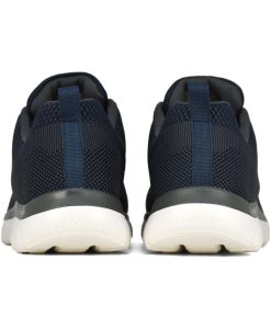 skechers summits brisbane 232057 nvy andriko sneaker mple