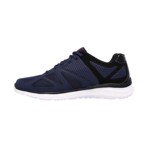 Skechers Satisfaction-Flash Point 58350/NVBK Ανδρικό Sneaker Μπλε