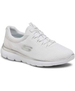 Skechers Summits 12980-WSL Γυναικείο Sneaker Λευκό