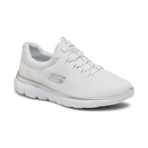 Skechers Summits 12980-WSL Γυναικείο Sneaker Λευκό