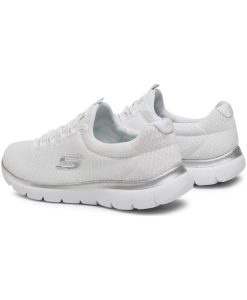 Skechers Summits 12980-WSL Γυναικείο Sneaker Λευκό