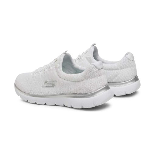 Skechers Summits 12980-WSL Γυναικείο Sneaker Λευκό