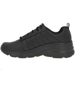 Skechers Fashion Fit-Effortless 149473-BBK Γυναικείο Sneaker Μαύρο