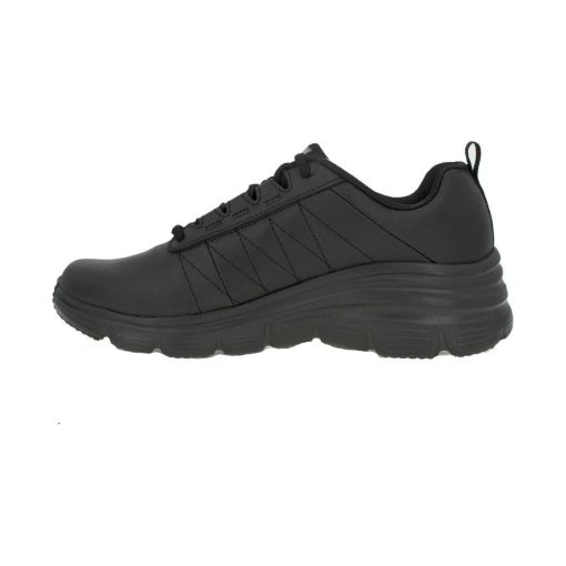 Skechers Fashion Fit-Effortless 149473-BBK Γυναικείο Sneaker Μαύρο