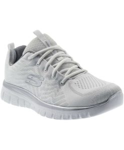 skechers graceful 12612 wsl gynaikeio sneaker leyko