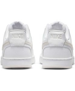 Nike Court Vision Low DO0778-100 Γυναικείο Sneaker Λευκό