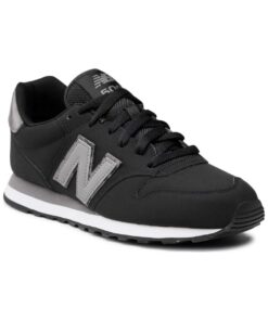 New Balance GM500WE1 Ανδρικό Sneaker Μαύρο