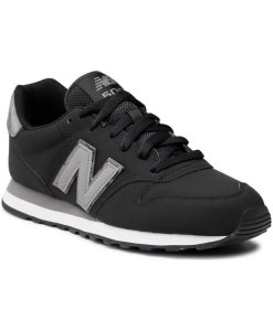 New Balance GM500WE1 Ανδρικό Sneaker Μαύρο