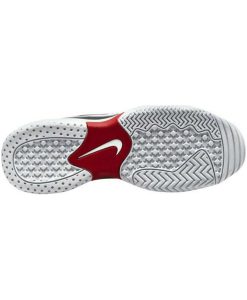 nike court lite 2 andriko athlitiiko gia tennis mayro