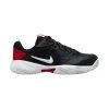 nike court lite 2 andriko athlitiiko gia tennis mayro