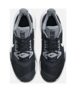 nike air max impact 3 mpasketiko mayro