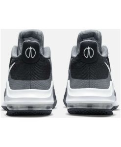 nike air max impact 3 mpasketiko mayro