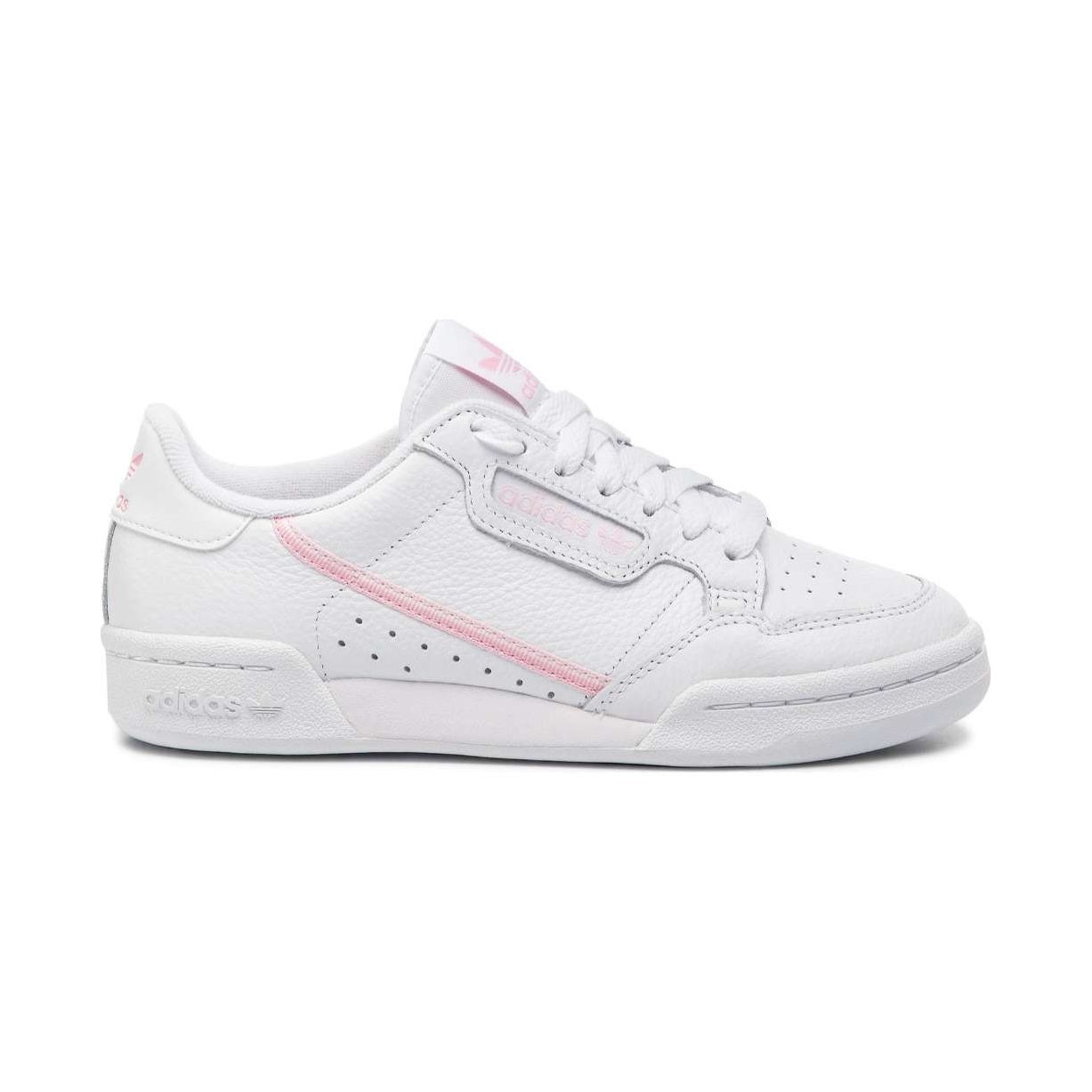Adidas Continental 80 W G27722 Γυναικείο Sneaker Λευκό