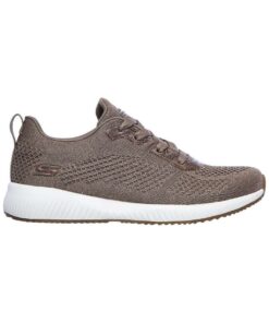 Skechers Bobs Squad 117006-TPE Γυναικείο Sneaker Μπεζ