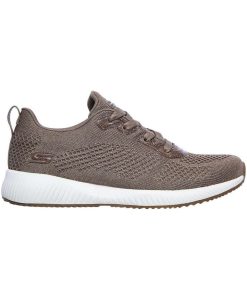 Skechers Bobs Squad 117006-TPE Γυναικείο Sneaker Μπεζ