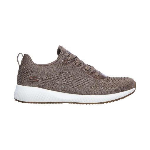 Skechers Bobs Squad 117006-TPE Γυναικείο Sneaker Μπεζ