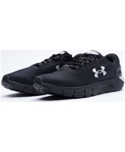 Under Armour Charged Rogue 2.5 Ανδρικά Αθλητικά Μαύρα