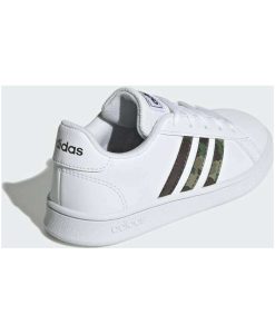 adidas grand court sneeaker efiviko leyko