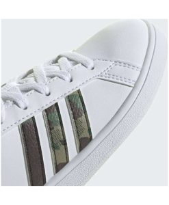 adidas grand court sneeaker efiviko leyko