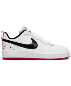 nike court borough efibiko sneaker leyko