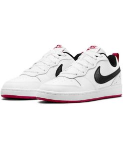 nike court borough efibiko sneaker leyko