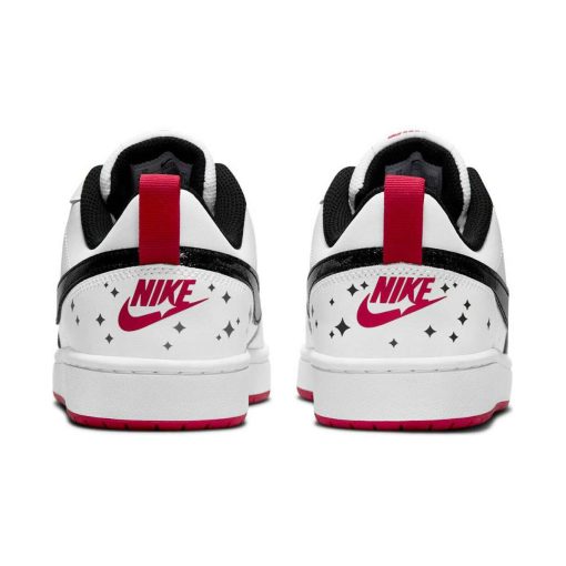 nike court borough efibiko sneaker leyko