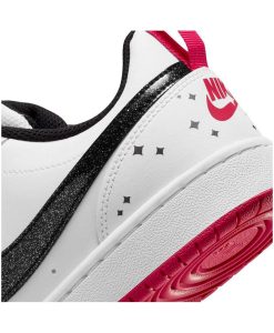 nike court borough efibiko sneaker leyko