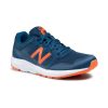 New Balance YK570BO2 Εφηβικά Αθλητικά Μπλε