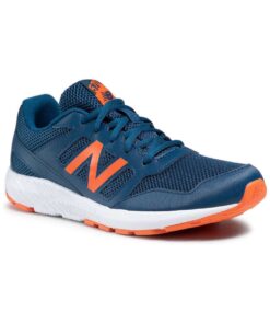 New Balance YK570BO2 Εφηβικά Αθλητικά Μπλε