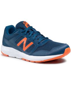 New Balance YK570BO2 Εφηβικά Αθλητικά Μπλε