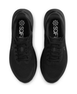 nike star runner 3 gynaikeio athlitiko mayro
