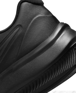 nike star runner 3 gynaikeio athlitiko mayro