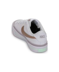 nike court legacy gynaikeio sneaker leyko