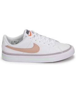 nike court legacy gynaikeio sneaker leyko