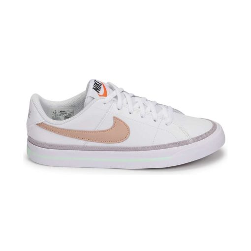 nike court legacy gynaikeio sneaker leyko