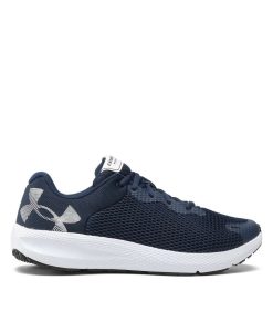 Under Armour Charged Pursuit 2 3024138-401 Ανδρικά Αθλητικά Μπλε
