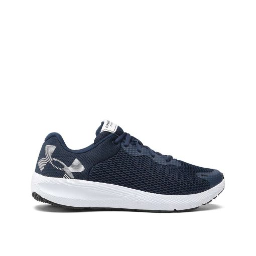 Under Armour Charged Pursuit 2 3024138-401 Ανδρικά Αθλητικά Μπλε