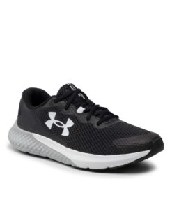 Under Armour UA Charged Rogue 3 3024877-002 Ανδρικό Αθλητικό Μαύρο