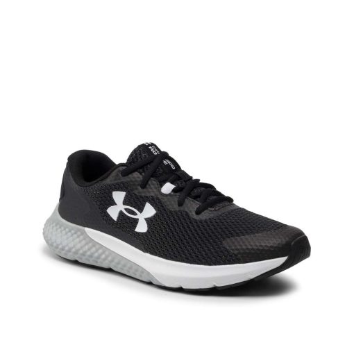 Under Armour UA Charged Rogue 3 3024877-002 Ανδρικό Αθλητικό Μαύρο