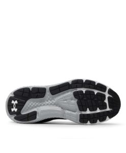 Under Armour UA Charged Rogue 3 3024877-002 Ανδρικό Αθλητικό Μαύρο