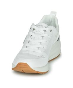 skechers billion hot days 155620 gynaikeio sneaker leyko