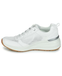 skechers billion hot days 155620 gynaikeio sneaker leyko