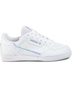 adidas continental 80 j gynaikeio sneaker leyko