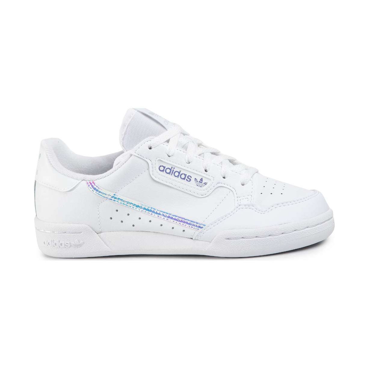 Adidas Continental 80 J FU6669 Γυναικείο Sneaker Λευκό