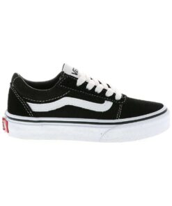 vans ward gynaikeio efhbiko sneaker mayro