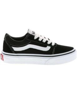 vans ward gynaikeio efhbiko sneaker mayro